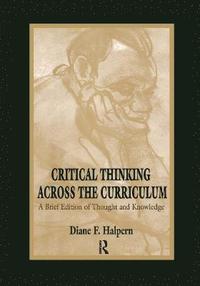 bokomslag Critical Thinking Across the Curriculum