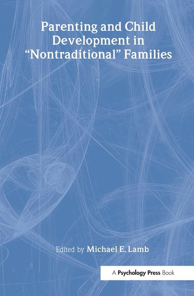 bokomslag Parenting and Child Development in Nontraditional Families