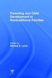 bokomslag Parenting and Child Development in Nontraditional Families