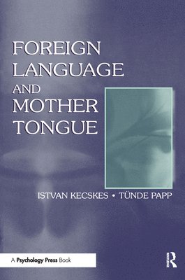 Foreign Language and Mother Tongue 1