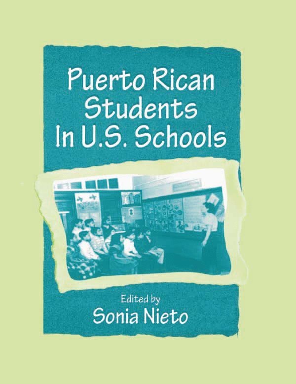 Puerto Rican Students in U.s. Schools 1