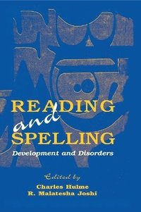 bokomslag Reading and Spelling