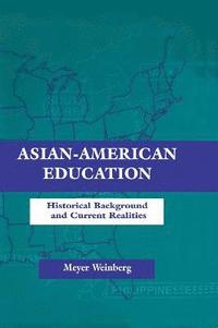 bokomslag Asian-american Education