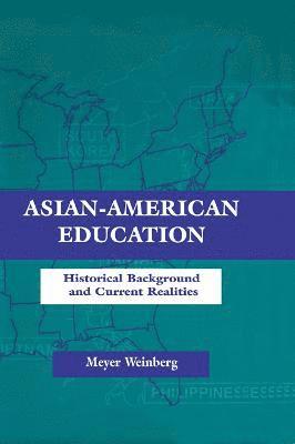 Asian-american Education 1