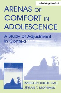 bokomslag Arenas of Comfort in Adolescence