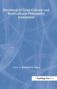 bokomslag Handbook of Cross-Cultural and Multicultural Personality Assessment