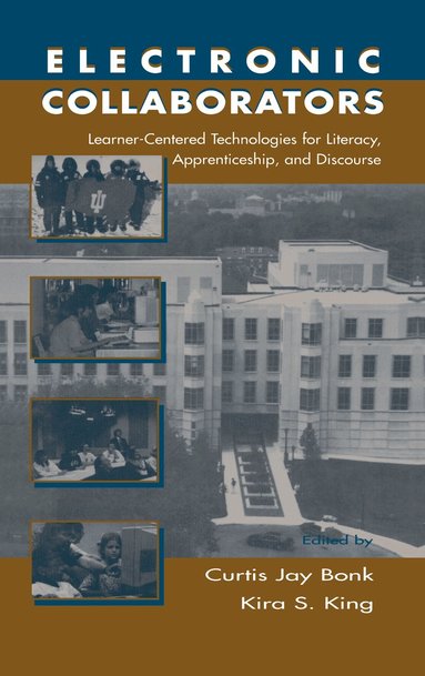 bokomslag Electronic Collaborators