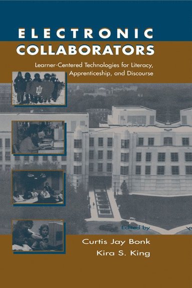 bokomslag Electronic Collaborators