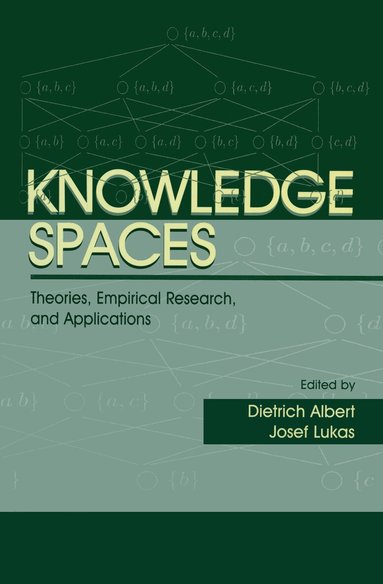 Dietrich Albert, Josef Lukas - Knowledge Spaces, Inbunden