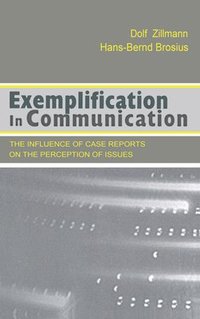 bokomslag Exemplification in Communication