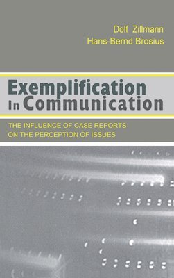 Exemplification in Communication 1