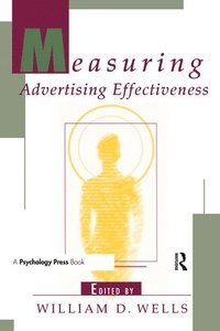 bokomslag Measuring Advertising Effectiveness