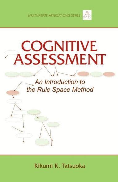 Kikumi K. Tatsuoka - Cognitive Assessment, Inbunden