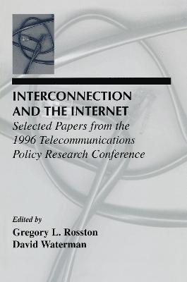 Interconnection and the Internet 1