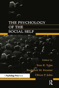 bokomslag The Psychology of the Social Self