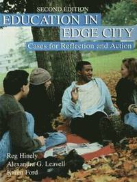 bokomslag Education in Edge City