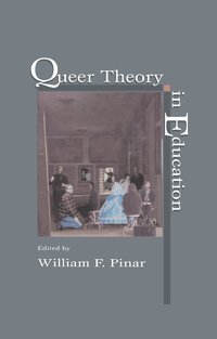 bokomslag Queer Theory in Education