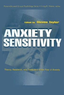 Anxiety Sensitivity 1