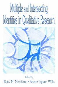 bokomslag Multiple and intersecting Identities in Qualitative Research