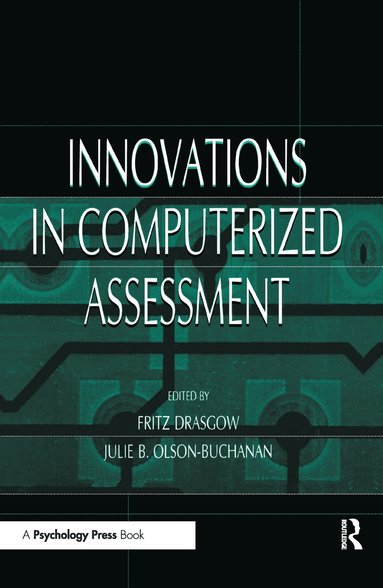 bokomslag Innovations in Computerized Assessment