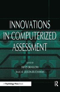 bokomslag Innovations in Computerized Assessment