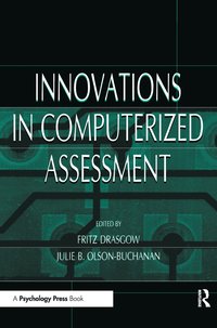 bokomslag Innovations in Computerized Assessment