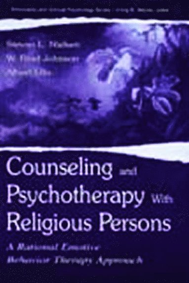 bokomslag Counseling and Psychotherapy With Religious Persons