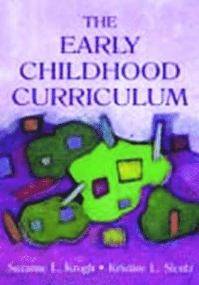 bokomslag The Early Childhood Curriculum