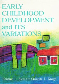 bokomslag Early Childhood Development and Its Variations