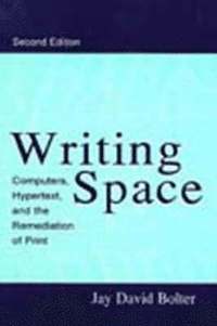 bokomslag Writing Space