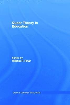 bokomslag Queer Theory in Education