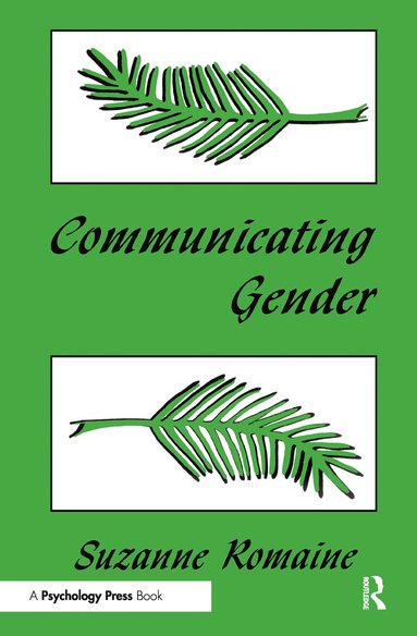 bokomslag Communicating Gender