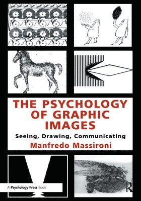 bokomslag The Psychology of Graphic Images