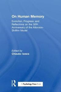 bokomslag on Human Memory