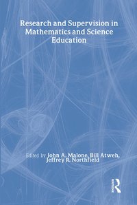 bokomslag Research and Supervision in Mathematics and Science Education