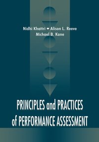 bokomslag Principles and Practices of Performance Assessment