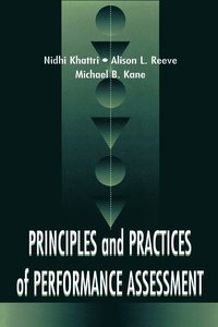 bokomslag Principles and Practices of Performance Assessment