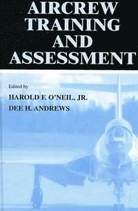 bokomslag Aircrew Training and Assessment