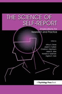 bokomslag The Science of Self-report