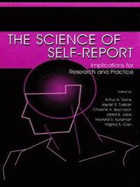 bokomslag The Science of Self-report
