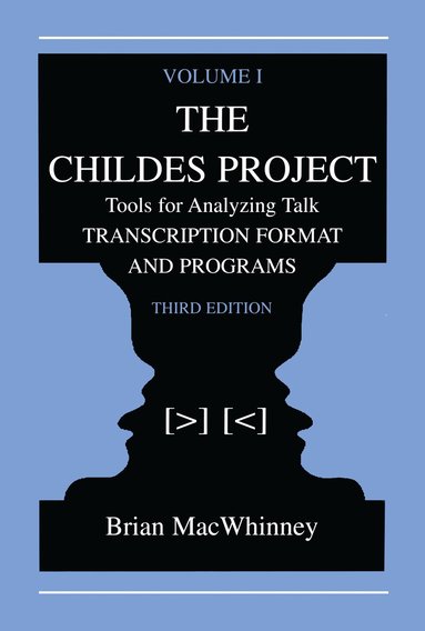 Brian MacWhinney - Childes Project, Inbunden