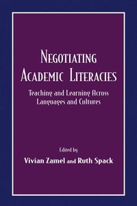 bokomslag Negotiating Academic Literacies