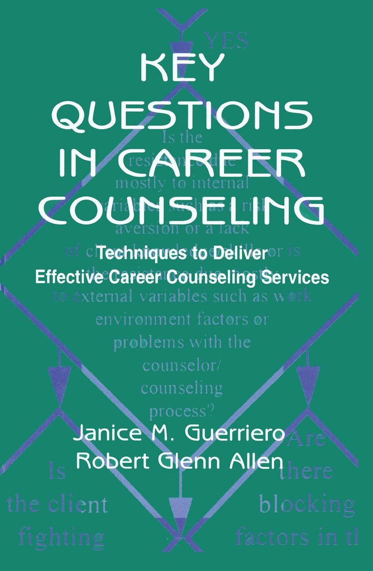 Key Questions in Career Counseling 1