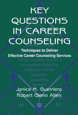 Key Questions in Career Counseling 1