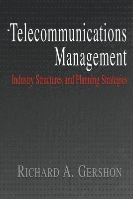 Telecommunications Management 1