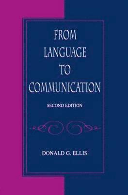 From Language To Communication 1