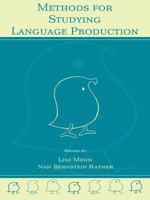 Methods for Studying Language Production 1