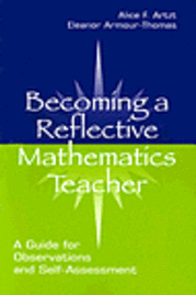 bokomslag Becoming a Reflective Mathematics Teacher