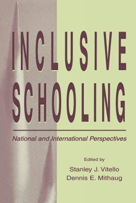 Inclusive Schooling 1