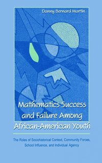 bokomslag Mathematics Success and Failure Among African-American Youth